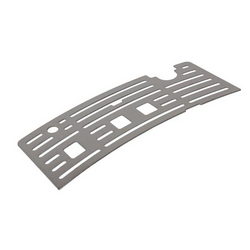 Tray cover (external) for drips HD5096/01 for Saeco coffee machine