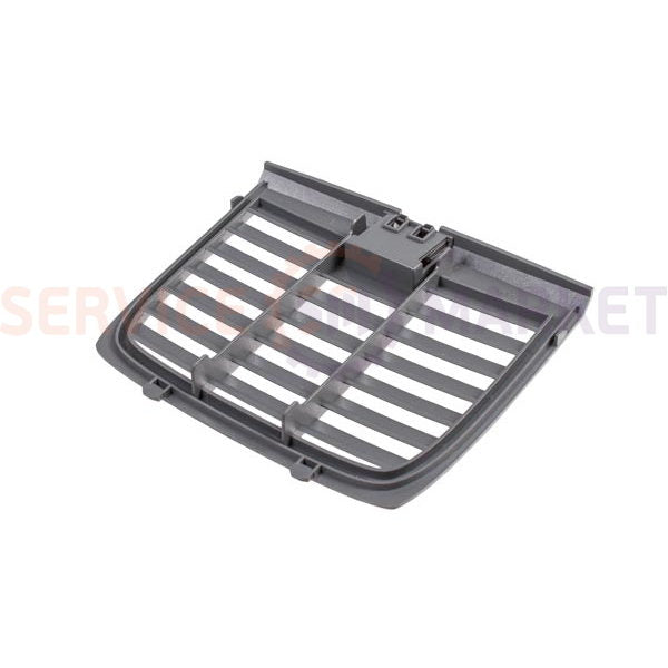 HEPA outlet filter grille for Gorenje vacuum cleaner