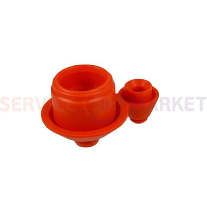 Steam boost pump gasket for Philips iron