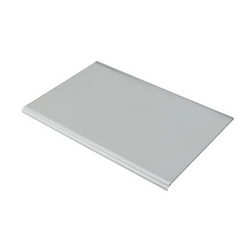Refrigerator shelf 480x320mm (glass with frame) Gorenje