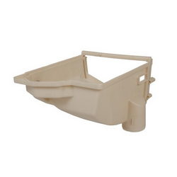 Beko Fridge Hinged Bar Panel