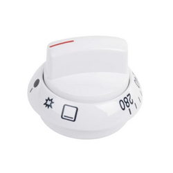 Ручка регулировки температуры духовки для плиты Bosch