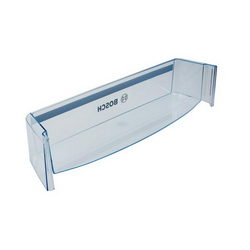 Refrigerator door shelf for bottles 490x120mm (with logo) Bosch