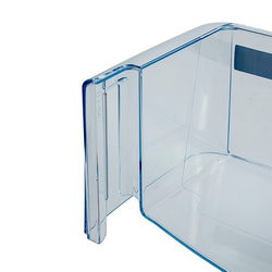 Refrigerator door shelf for bottles 490x120mm (with logo) Bosch