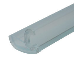 Cover of the control panel of the cold chamber for the refrigerator Electrolux