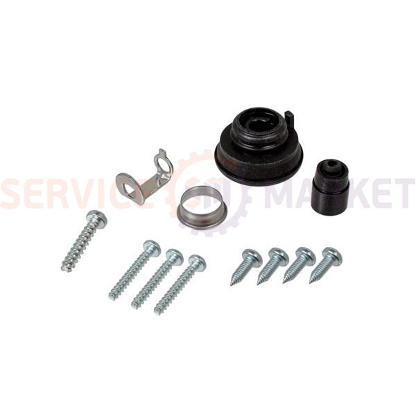 Набор прокладок и креплений для утюга Braun