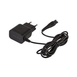 Adapter with cord for trimmer (input 240V output 15V 5.4W) Philips