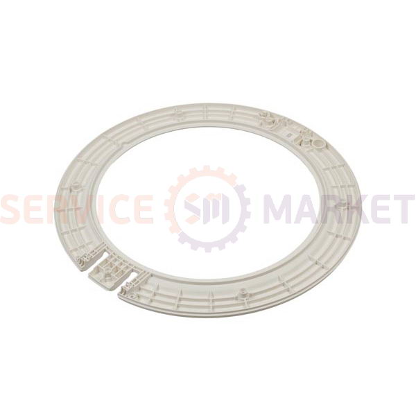 Internal hatch frame for Atlant washing machine