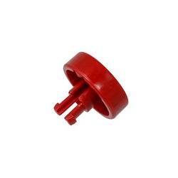 Decorative STOP button for Kenwood JE880 juicer
