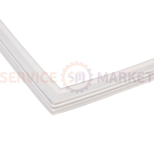 Sealing rubber for cold chamber 1051x554mm Indesit