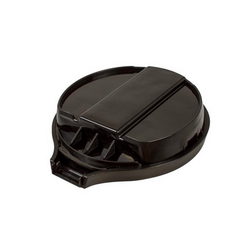 Tefal kettle lid black