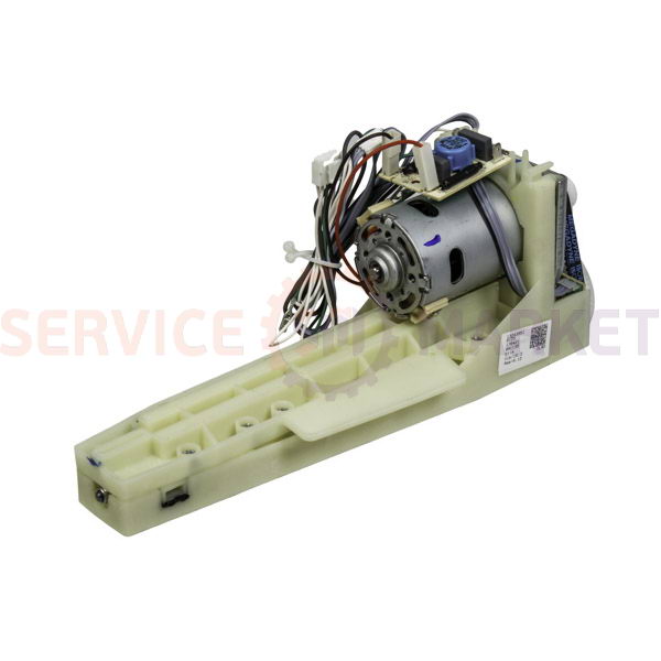 Brewing unit drive assembly for DeLonghi coffee machine