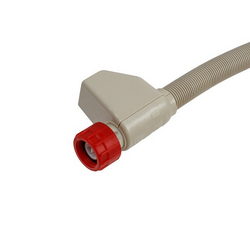 Inlet hose for dishwasher 1475mm (with el. aquast.) Electrolux