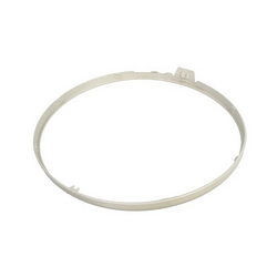 Grille retaining ring for fan MVA232 DeLonghi