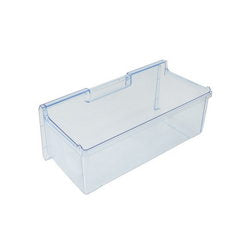 Freezer drawer (lower, without handle) for refrigerator 475x195x220mm Siemens