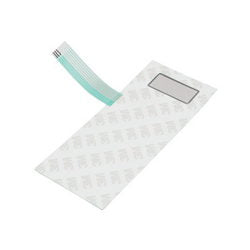 Switch Membrane; 230DGE Gorenje gray