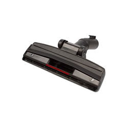 Brush floor/carpet on pipe D32mm for vacuum cleaner Gorenje black