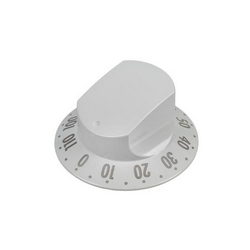 Ручка таймера духовки для плиты Gorenje белый