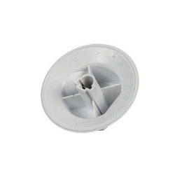 Oven timer knob for Gorenje stove white