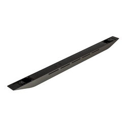 Oven door handle assembly for stove L=590/fastener 500mm Gorenje
