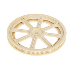 Шкив (под шток D=8mm) для хлебопечки Kenwood