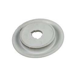 Limb (disk) of control handle for Gorenje stove silver