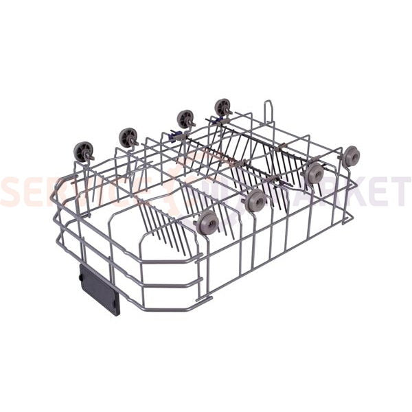 The lower basket for the Beko 1510300034 dishwasher