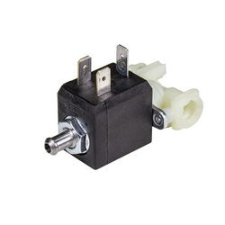 Electromagnetic valve for coffee machine CEME 5301VN27 120V 14VA DeLonghi