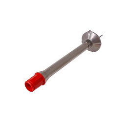 Blender foot (metal rod) (red coupling) Bosch