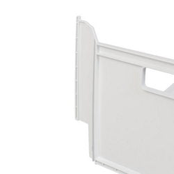 Freezer drawer housing (middle) for refrigerator Gorenje 407982