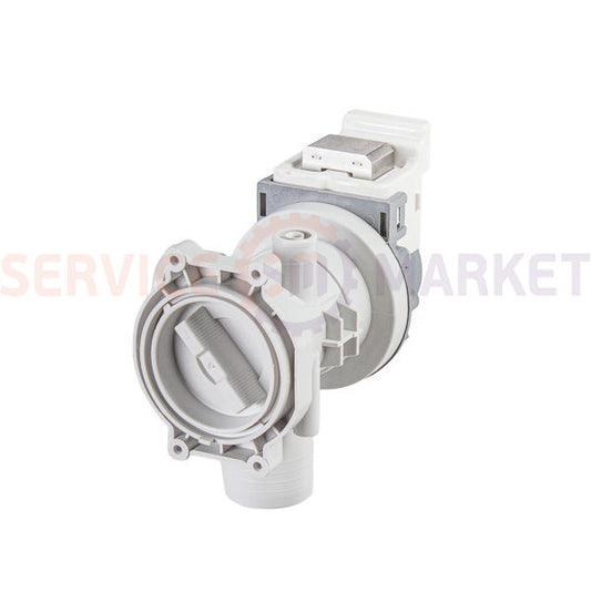 Помпа в сборе 30W B20-6AZC (конт. спар. сзади, на 3 самор.) Tonlon Атлант