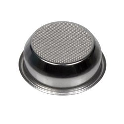 Filter-sieve for two portions HD5077/01 for coffee maker 68x25mm Saeco