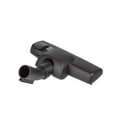 Floor/carpet brush for vacuum cleaner on pipe D=35mm Electrolux black