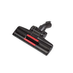 Floor/carpet brush for vacuum cleaner on pipe D=35mm Electrolux black