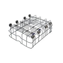 Lower basket assembly for Beko dishwasher