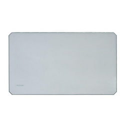 Refrigerator shelf 495x285mm (glass) Snaige