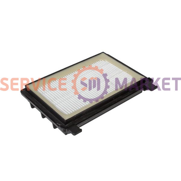 Filter outlet HEPA12 FC8044/01 for Philips vacuum cleaner black