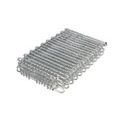 Evaporator assembly with defrost heating element for Whirlpool refrigerator