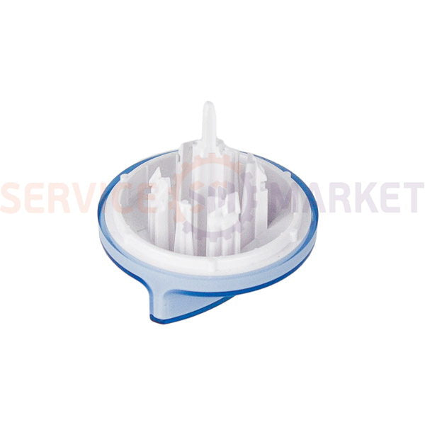 Braun Food Processor Control Knob Blue
