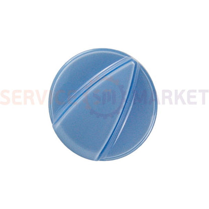 Braun Food Processor Control Knob Blue