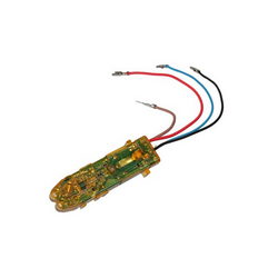 Модуль управления (старого образца) для утюга GC4851 Philips
