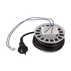 Катушка (смотка) сетевого шнура в сборе для пылесоса SC4100 Samsung