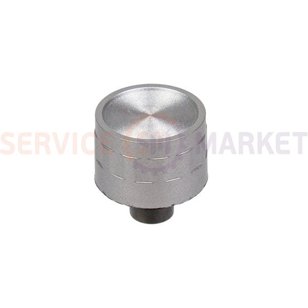 Ручка регулировки для варочной панели Beko серебристый