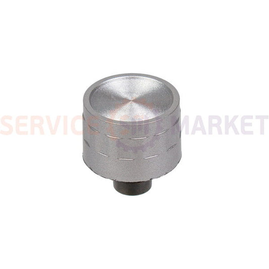 Ручка регулировки для варочной панели Beko серебристый