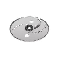 Thick slicing/coarse grater disc (2-sided) for kitchen combi. Moulinex