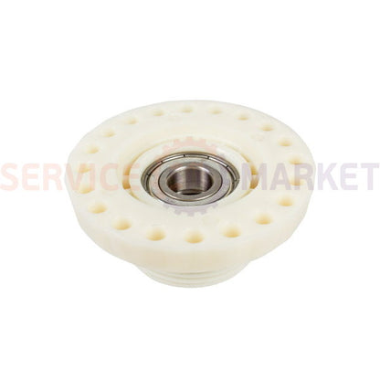 Bearing block PA6203C (left thread, without lubrication) for vertical washing machine Electrolux