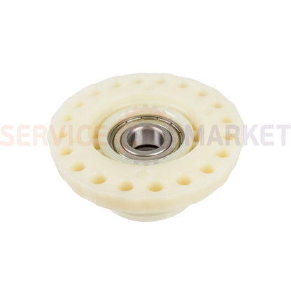 Bearing block PA6203C (right thread, without lubrication) for vertical washing machine Electrolux