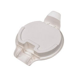 Tefal kettle lid white