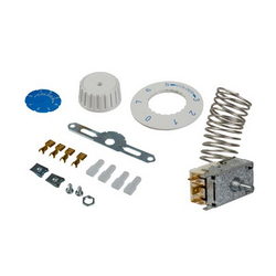 Термостат K59-P3153 капиляр 120см в сборе для холодильника Whirlpool