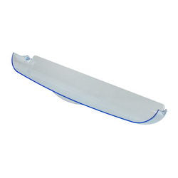 Door shelf cover (upper) for Snaige refrigerator